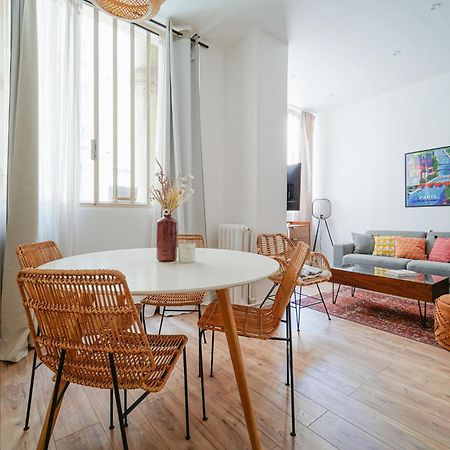 Parisuites Central Canal Saint Martin Design & Luxe & Cosy Eksteriør bilde