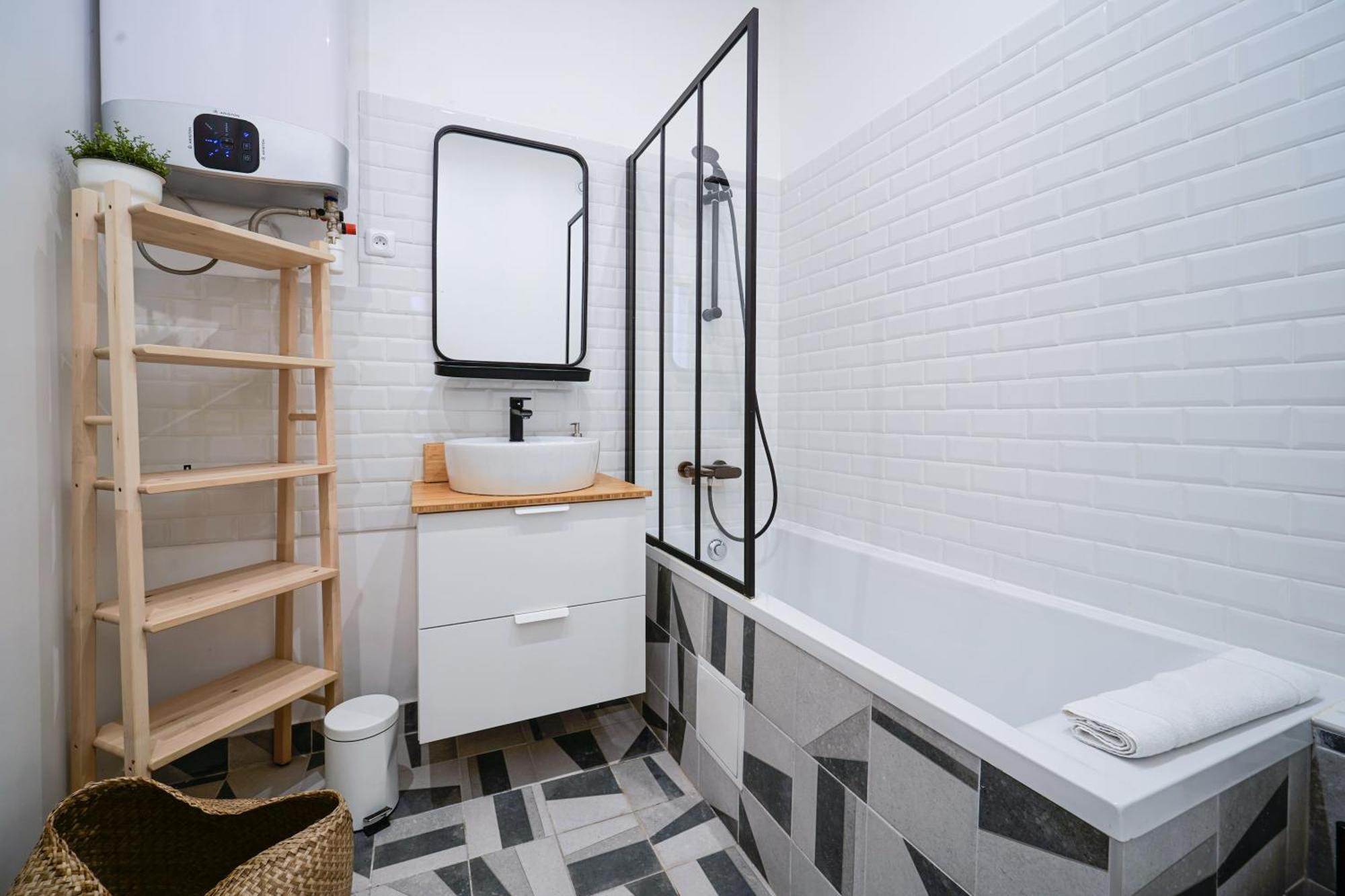 Parisuites Central Canal Saint Martin Design & Luxe & Cosy Eksteriør bilde