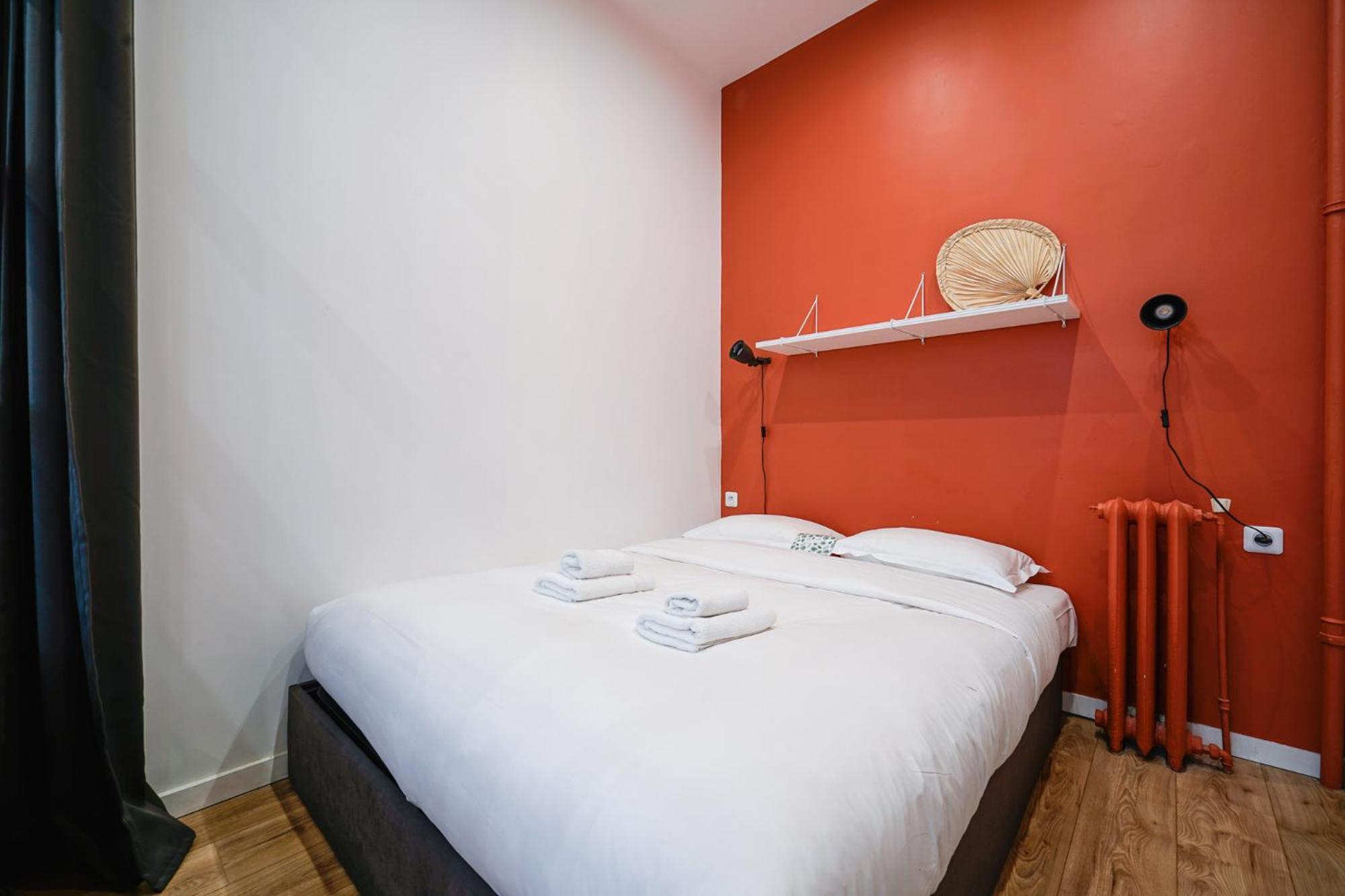 Parisuites Central Canal Saint Martin Design & Luxe & Cosy Eksteriør bilde