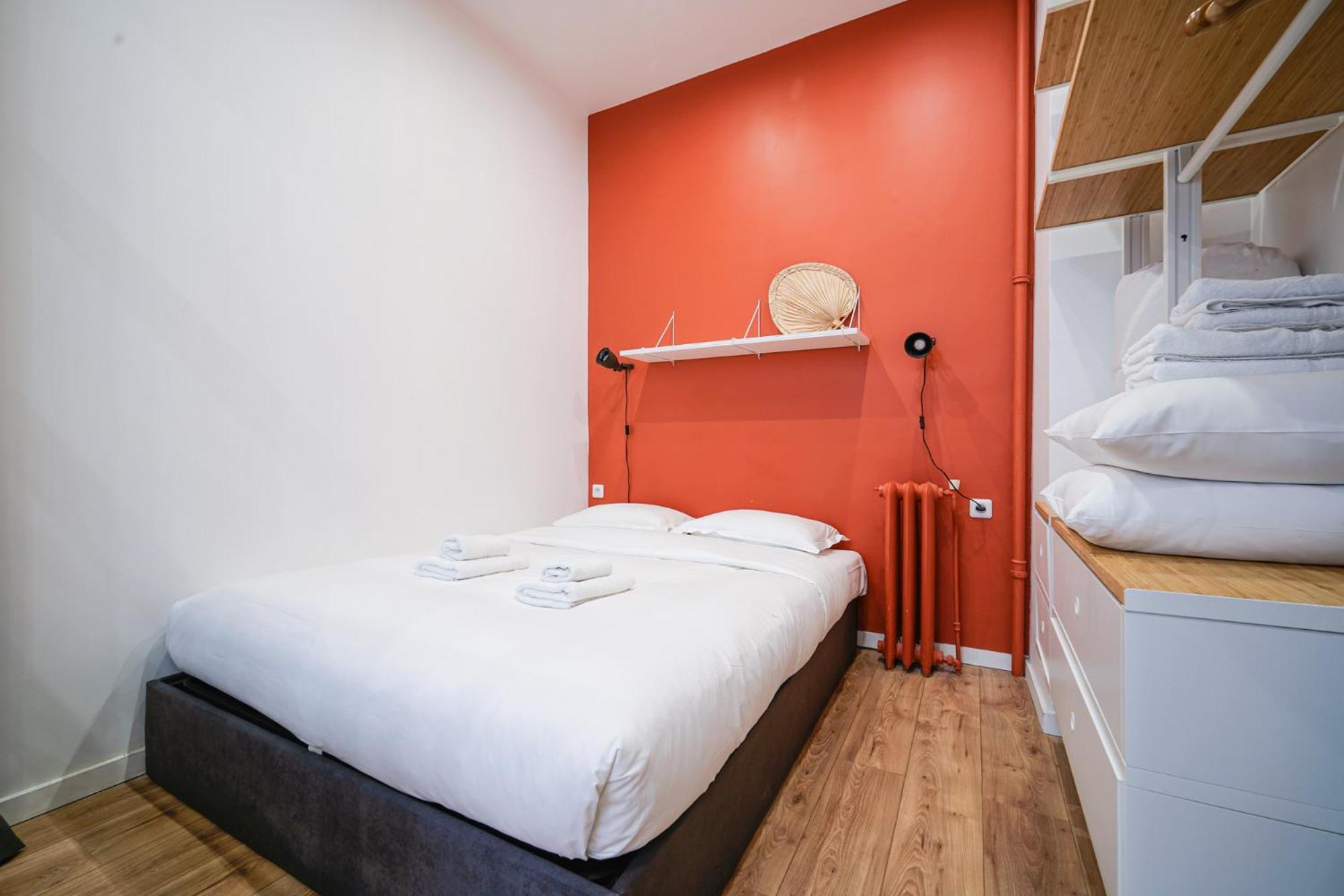 Parisuites Central Canal Saint Martin Design & Luxe & Cosy Eksteriør bilde