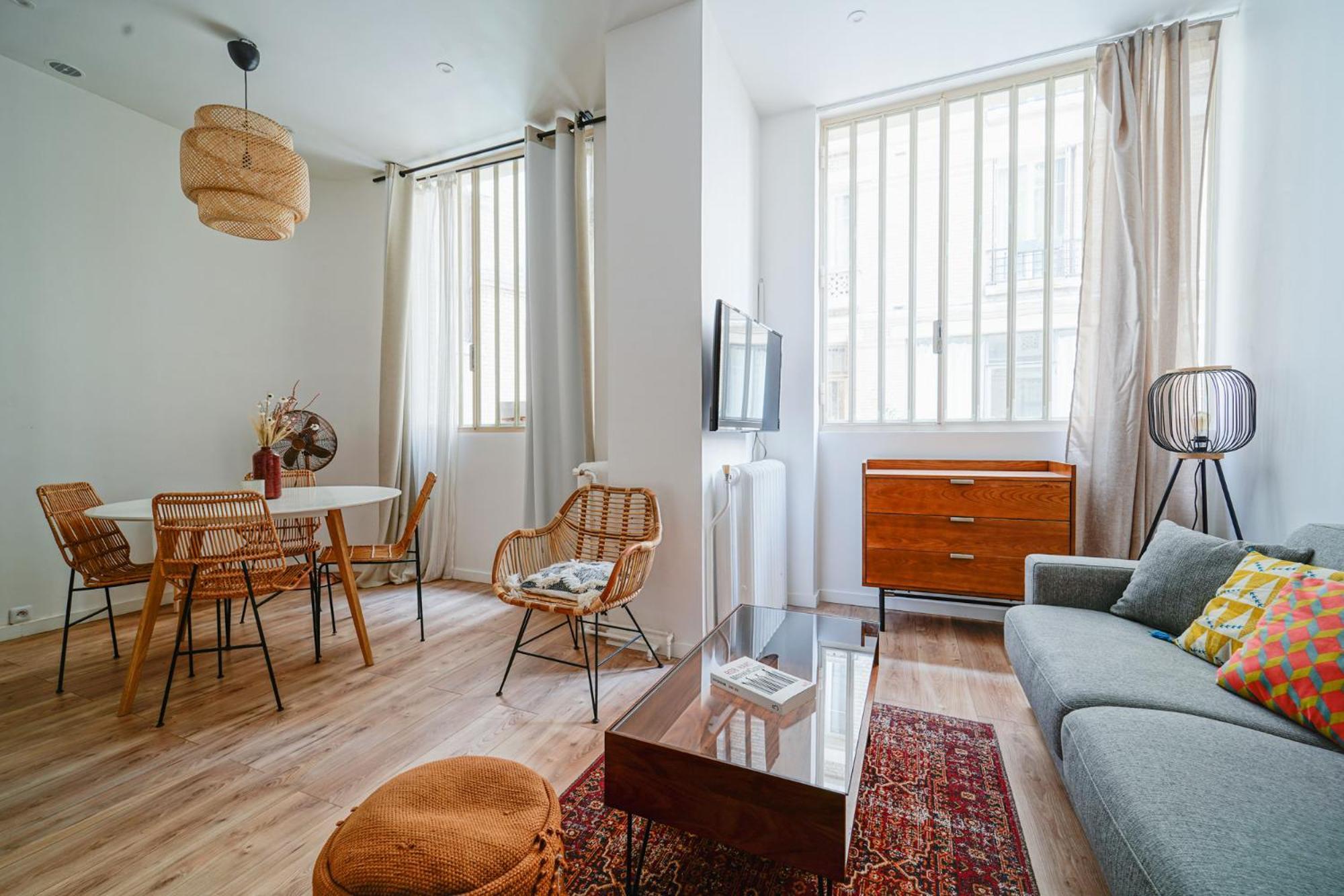 Parisuites Central Canal Saint Martin Design & Luxe & Cosy Eksteriør bilde