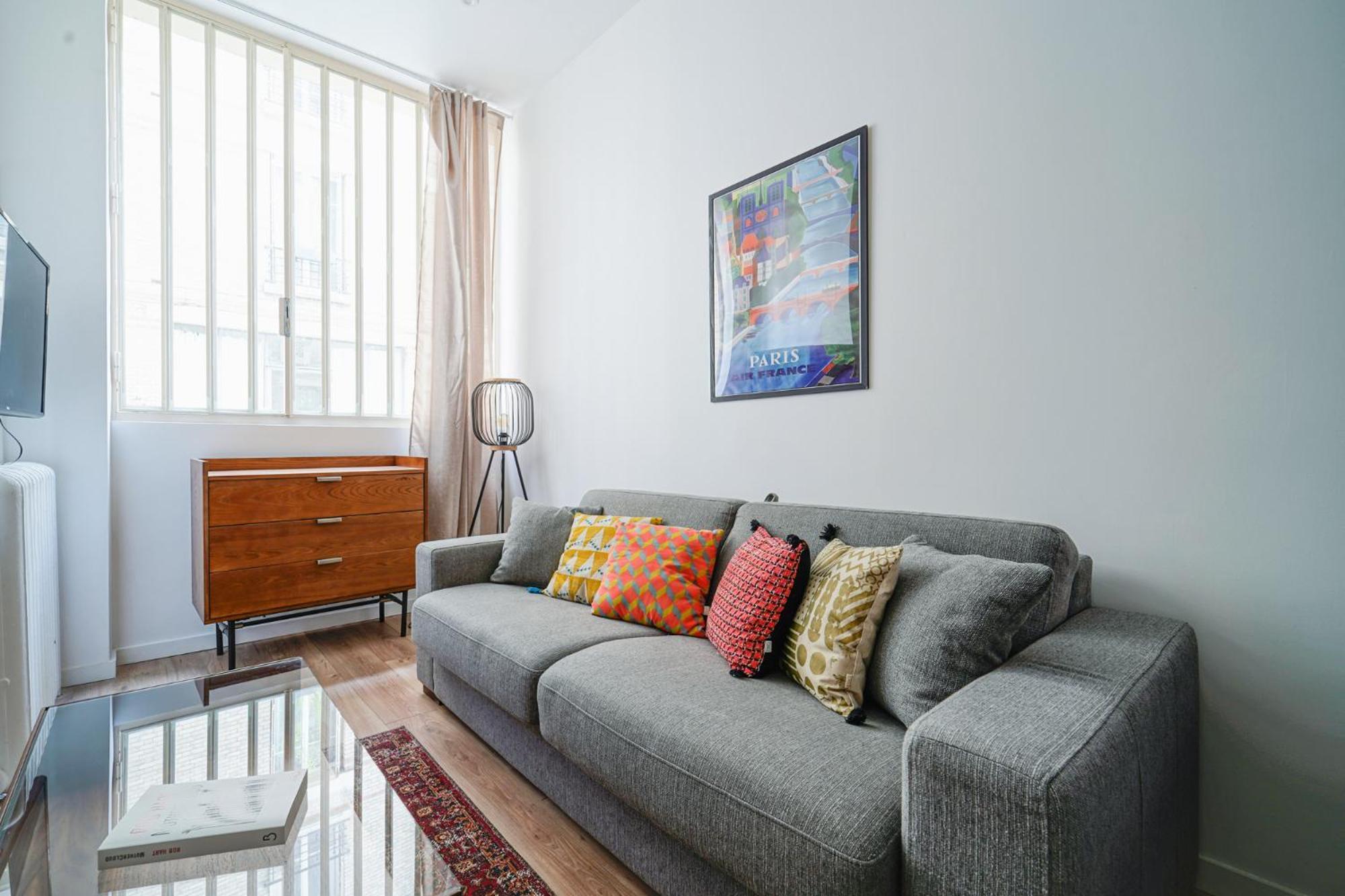 Parisuites Central Canal Saint Martin Design & Luxe & Cosy Eksteriør bilde